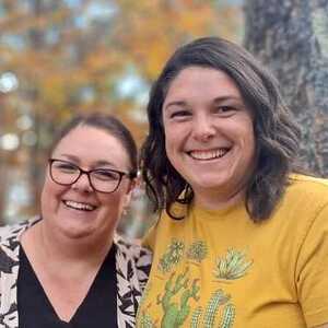 Team Page: Two Sisters, One Whisk